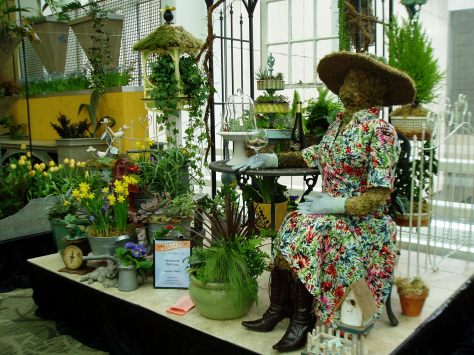 NWFGS - tea party NWFGS - tea party