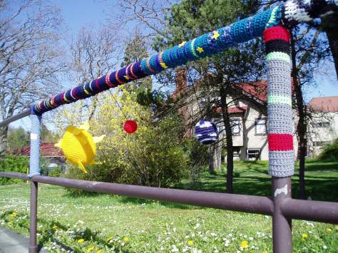 Public Yarn Art 1 Public Yarn Art 1