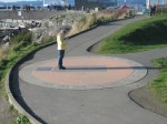 Interactive Sundial 1/4