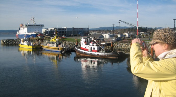Ogden Point Breakwater