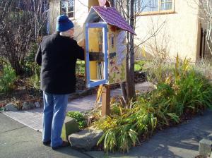 Clare Street Library