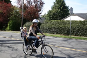Family Bike Ride 2012