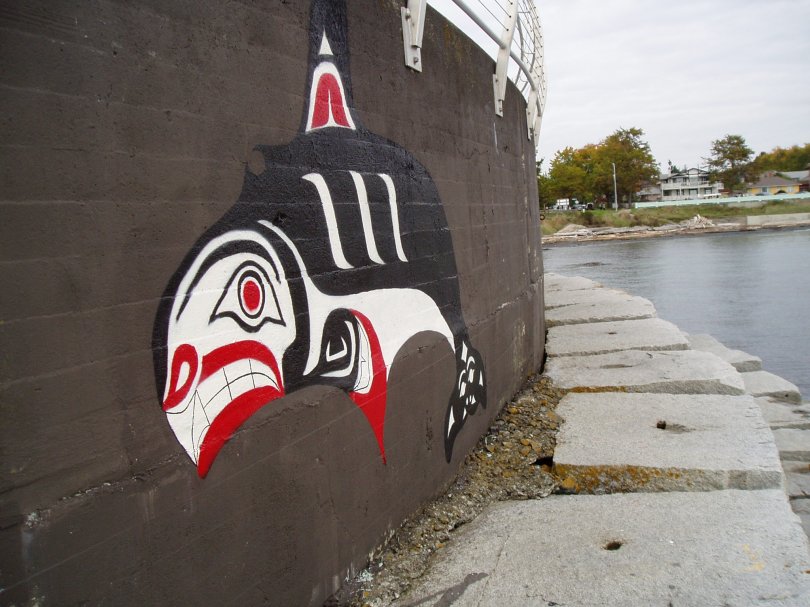 Ogden Point public art 5