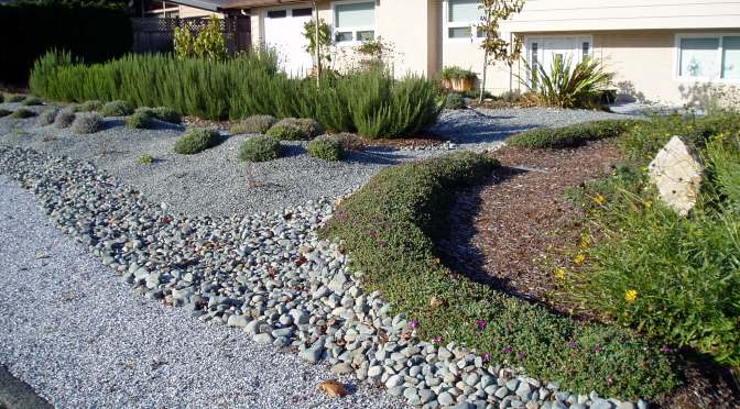 Beyond Stone Mulch