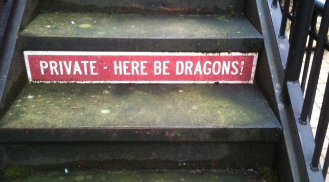 Dragon Alley Library