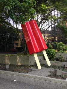 statue art Victoria, Vancouver Island, BC, Pacific Northwest