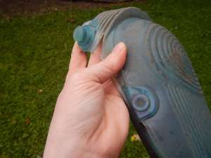 flexible accordion rubber shell with gel liner knee pads, industrial knee pads, knee protectors, garden knee pads review, garden Victoria, Vancouver Island, BC Pacific Northwest